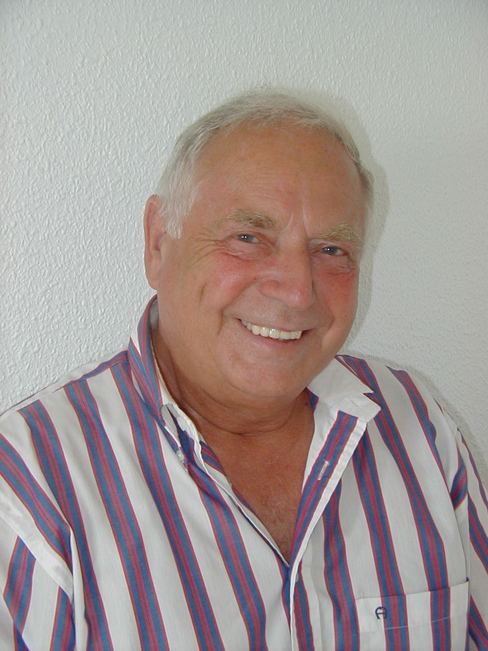 Dieter Hannemann Geschäftsführer