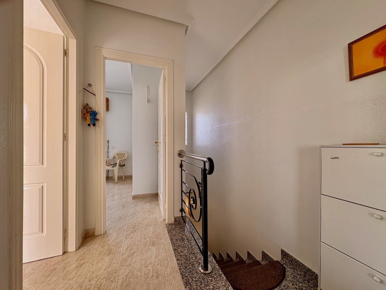 Endreihenhaus mit 3 Schlafzimmern, 2 Bädern, Klimaanlage und Gemeinschaftspool