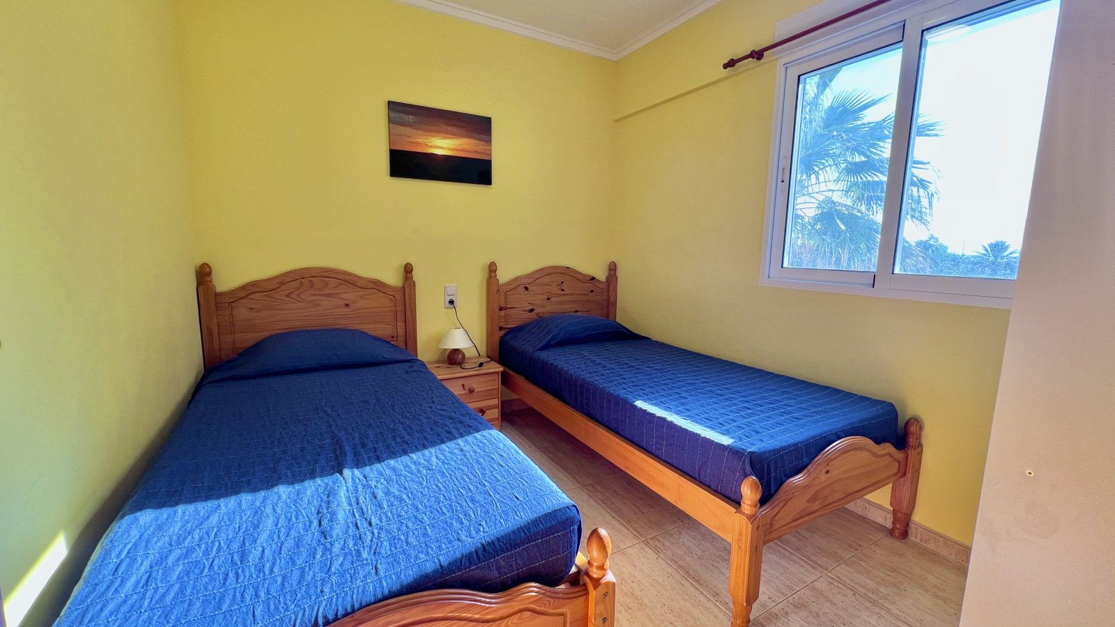 Tolles 3 Schlafzimmer Appartment in schöner Anlage direkt am Strand