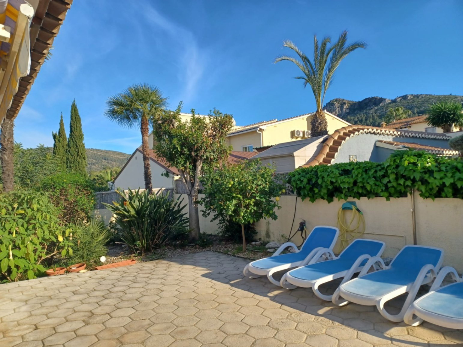 Villa mit 3 Schlafzimmern, 2 Bädern und Privatpool ganz in der Nähe der Ortschaft Orba