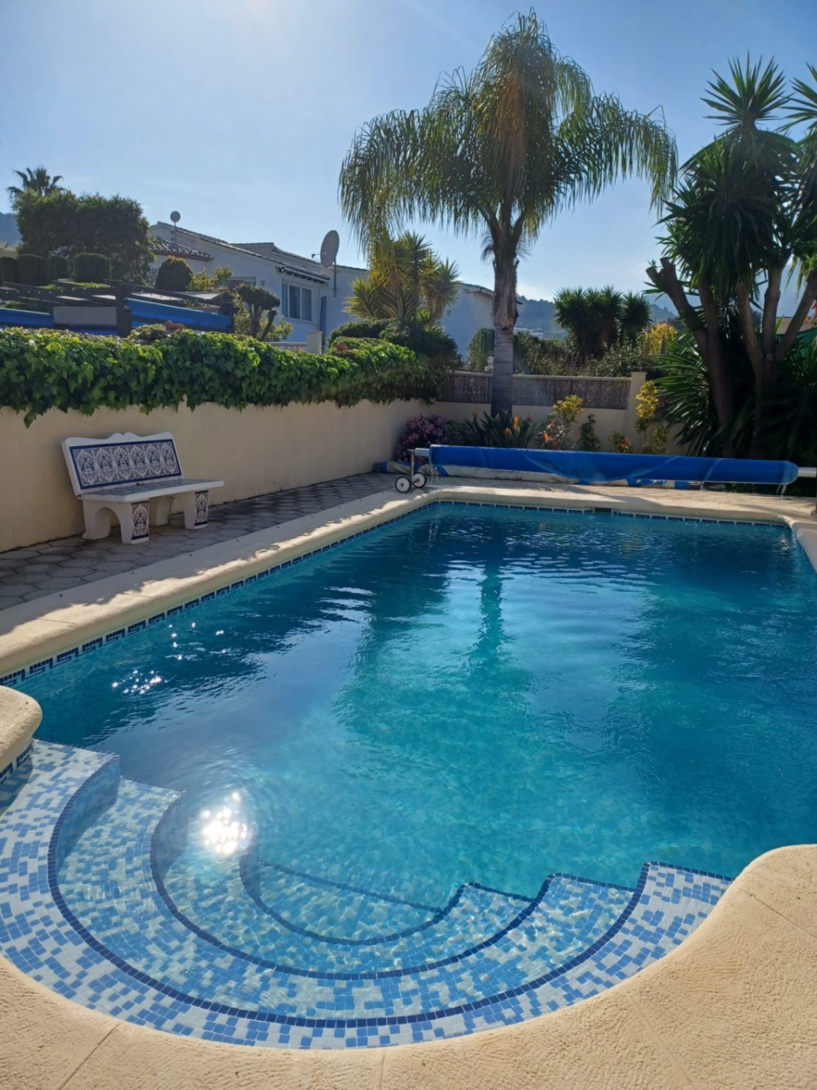 Villa mit 3 Schlafzimmern, 2 Bädern und Privatpool ganz in der Nähe der Ortschaft Orba