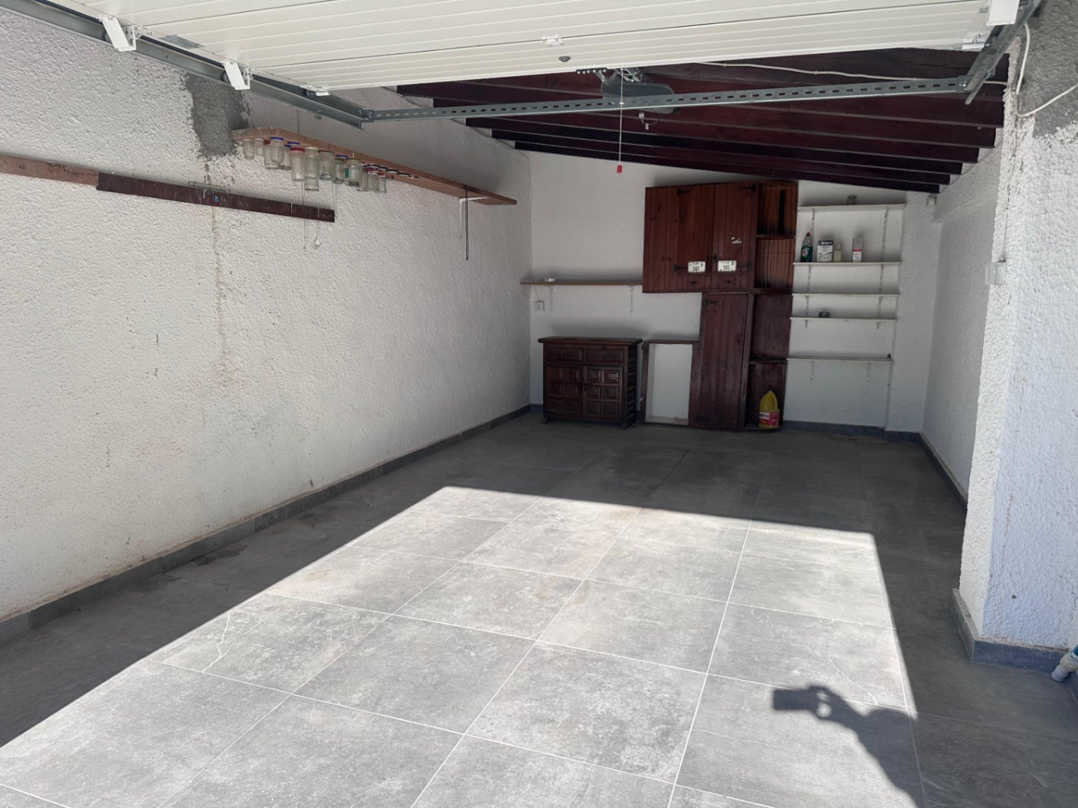 Eingeschossige Villa mit 3 Schlafzimmern, 1 Bad, 1 Gäste-WC, Meerblick und Privatpool in La Sabatera