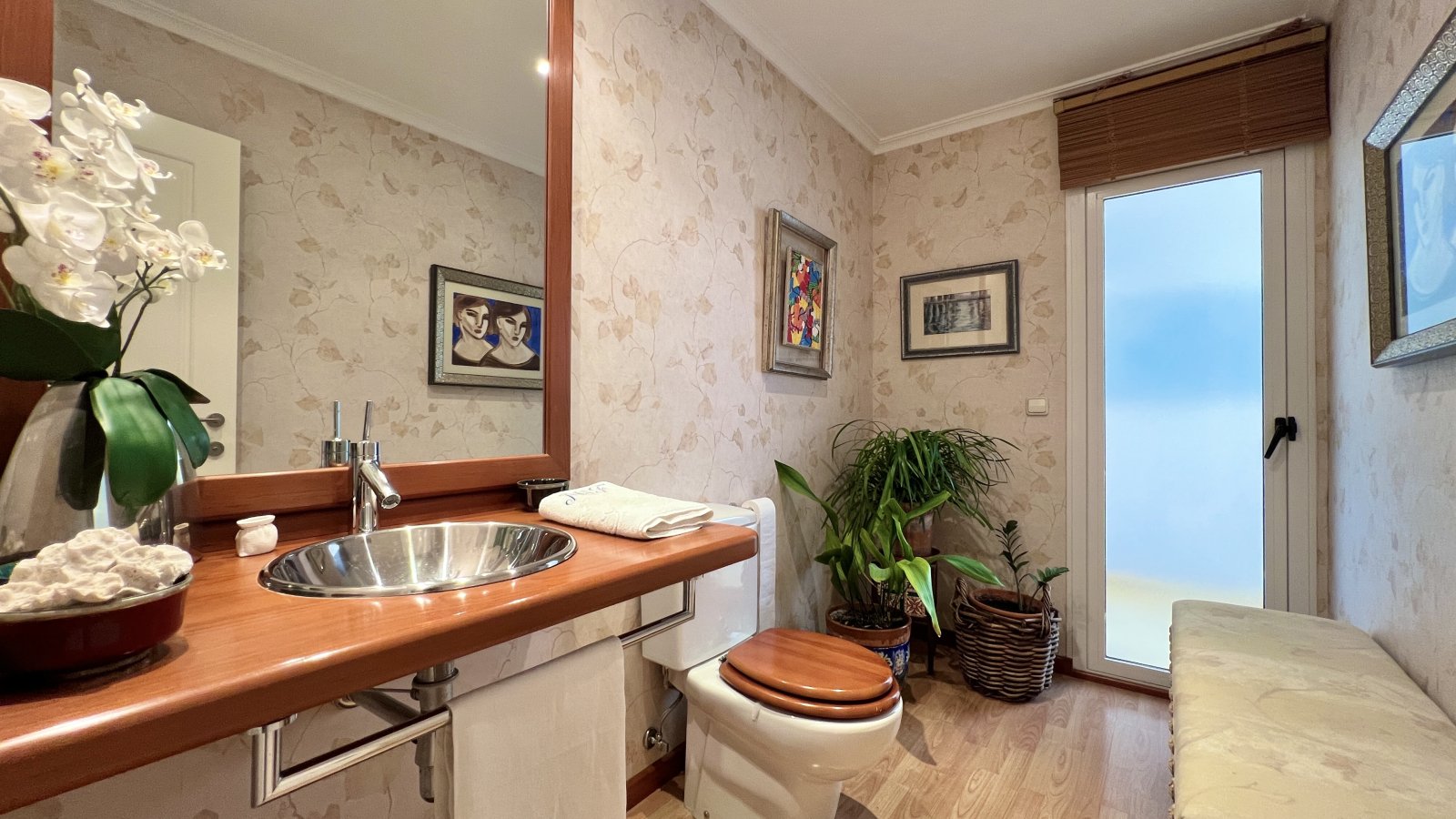 Exklusives Duplex-Penthouse mit 4 Schlafzimmern und privatem Pool auf der Dachterrasse