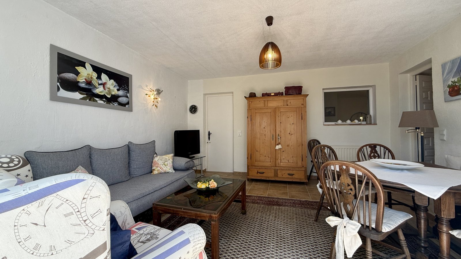 Traumhafte Villa mit Meerblick und viel Sonne