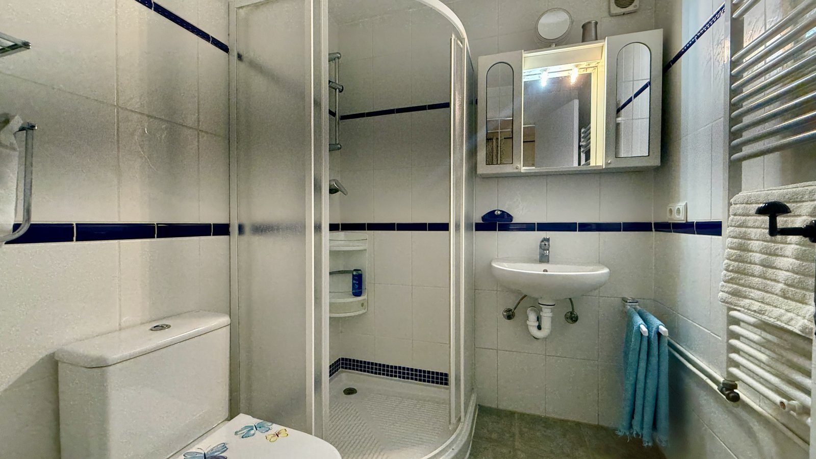 Traumhafte Villa mit Meerblick und viel Sonne