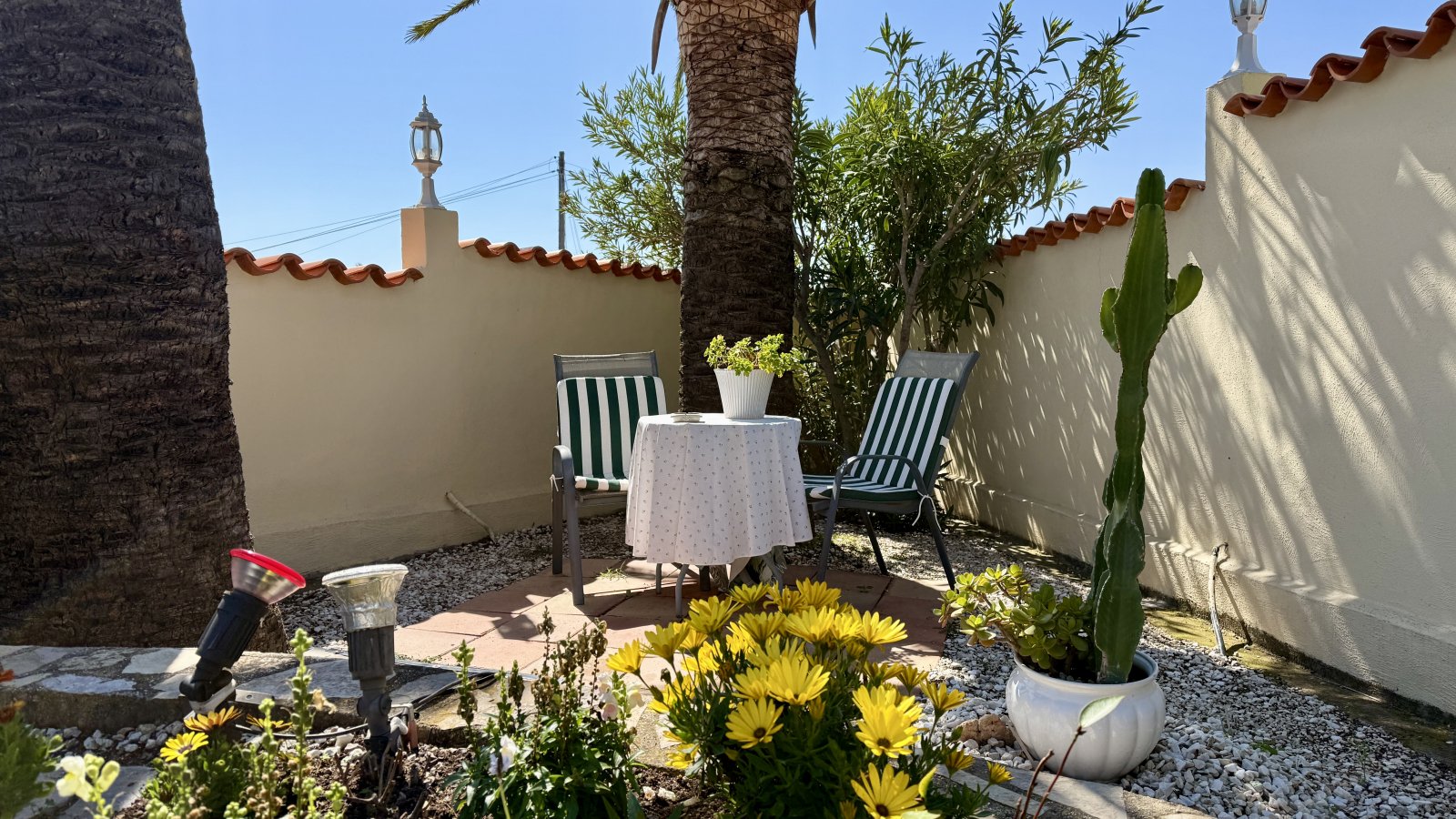 Traumhafte Villa mit Meerblick und viel Sonne