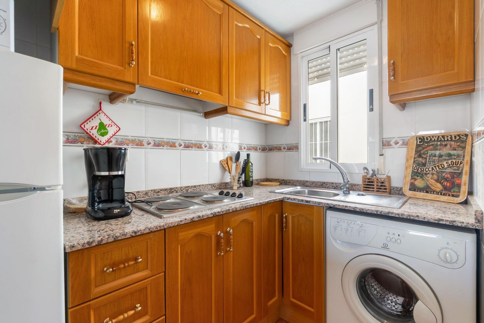 Penthouse-Wohnung mit großer Terrasse und freiem Ausblick