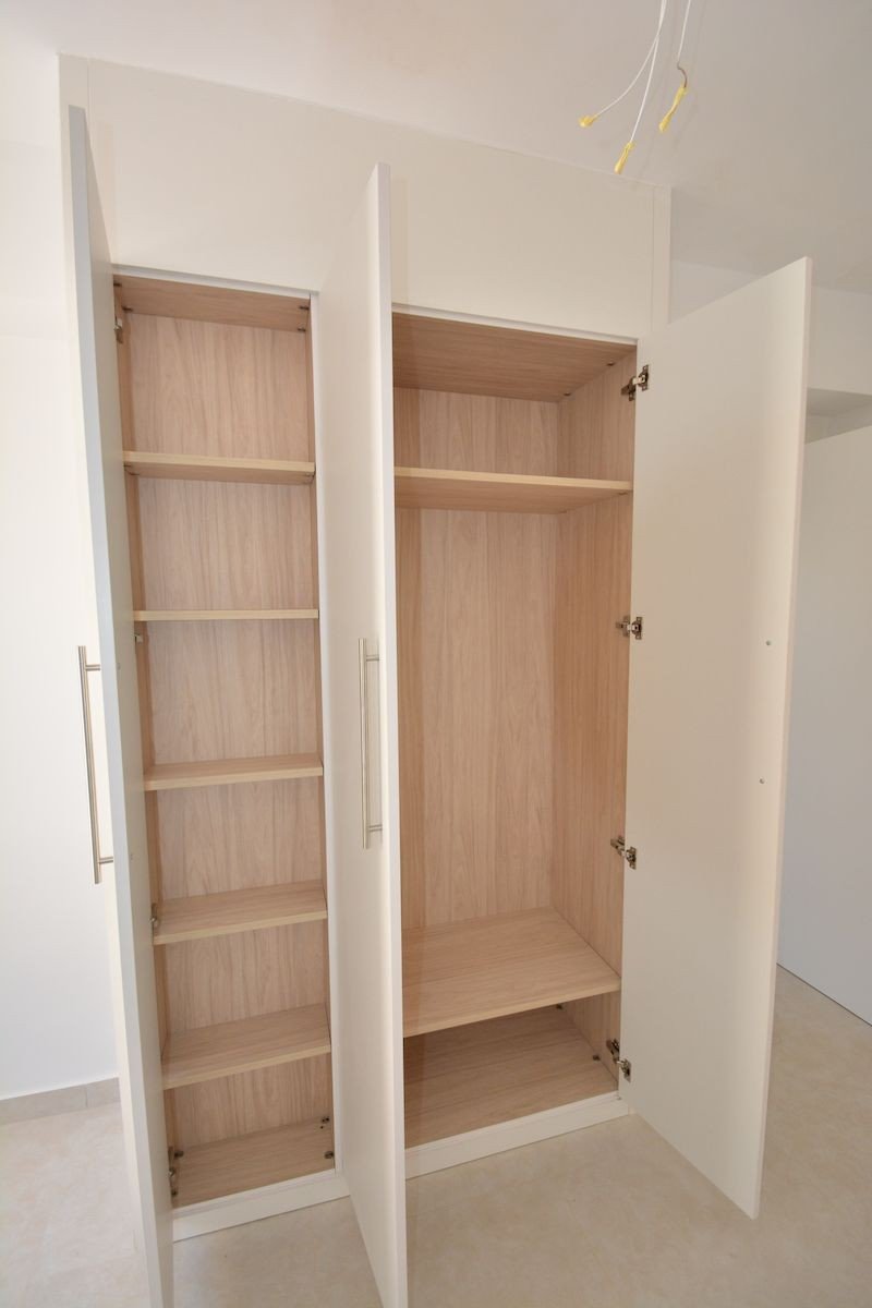 Renoviertes Appartement mit 3 Schlafzimmern, 1 Bad und Meerblick nur 150 m vom Strand