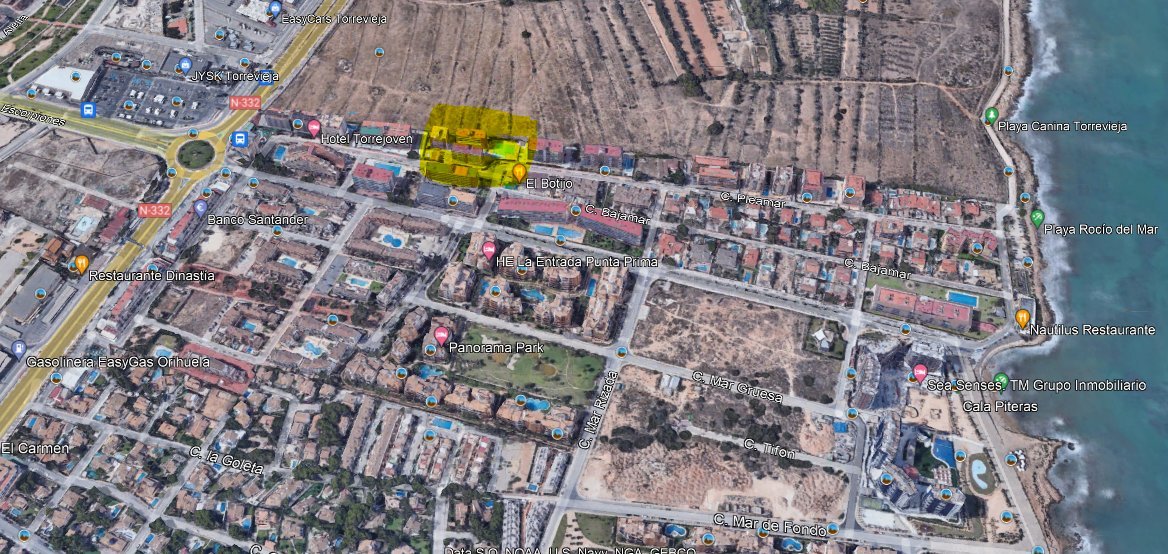 Wunderschön renoviertes Appartement mit 2 Schlafzimmern, 2 Bädern, Gemeinschaftspool und Meerblick nur 300 Meter vom Meer