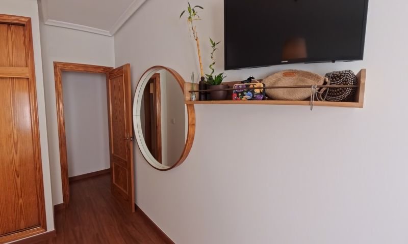 Spektakuläre und geräumige Erdgeschosswohnung mit 2 Schlafzimmern, 2 Bädern und Blick auf den Pool