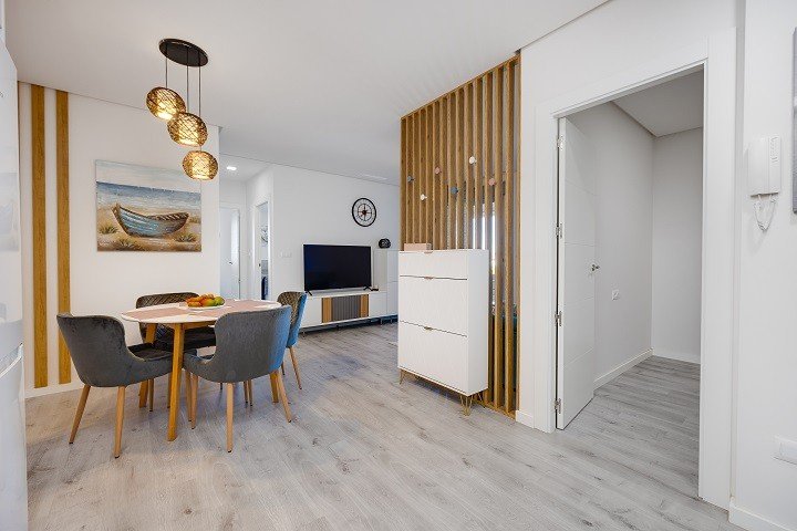Appartement mit 3 Schlafzimmern, 2 Bädern, Gemeinschaftspool und Tiefgaragenstellplatz