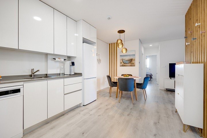 Appartement mit 3 Schlafzimmern, 2 Bädern, Gemeinschaftspool und Tiefgaragenstellplatz