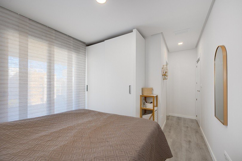 Appartement mit 3 Schlafzimmern, 2 Bädern, Gemeinschaftspool und Tiefgaragenstellplatz