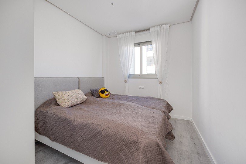 Appartement mit 3 Schlafzimmern, 2 Bädern, Gemeinschaftspool und Tiefgaragenstellplatz