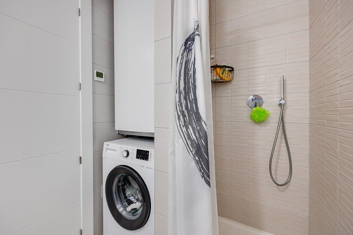 Appartement mit 3 Schlafzimmern, 2 Bädern, Gemeinschaftspool und Tiefgaragenstellplatz