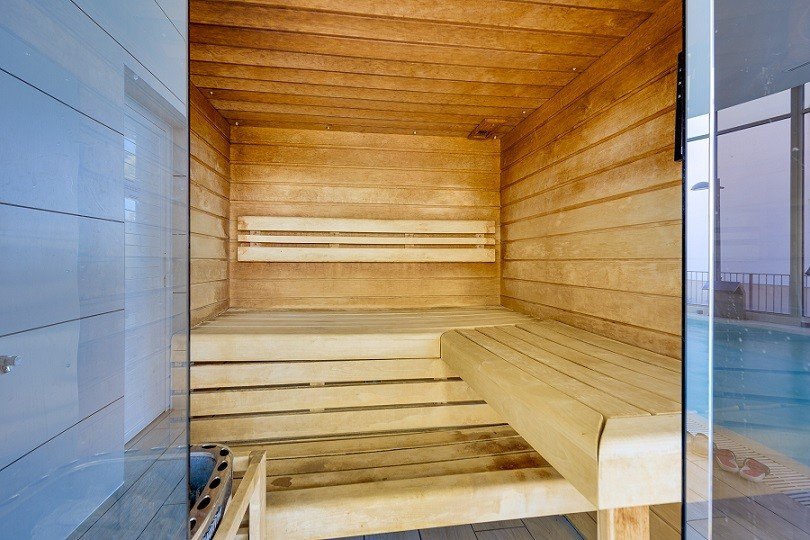 Appartement mit 3 Schlafzimmern, 2 Bädern, Gemeinschaftspool und Tiefgaragenstellplatz