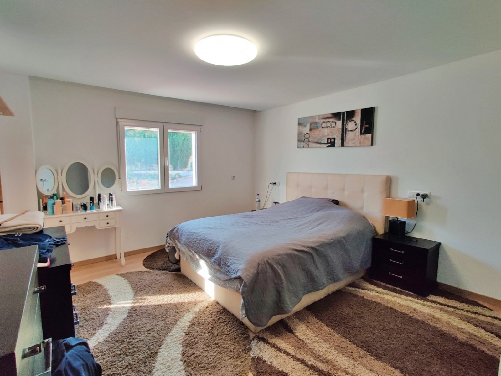 Villa mit 2 separaten Wohnungen, Pool und Meerblick