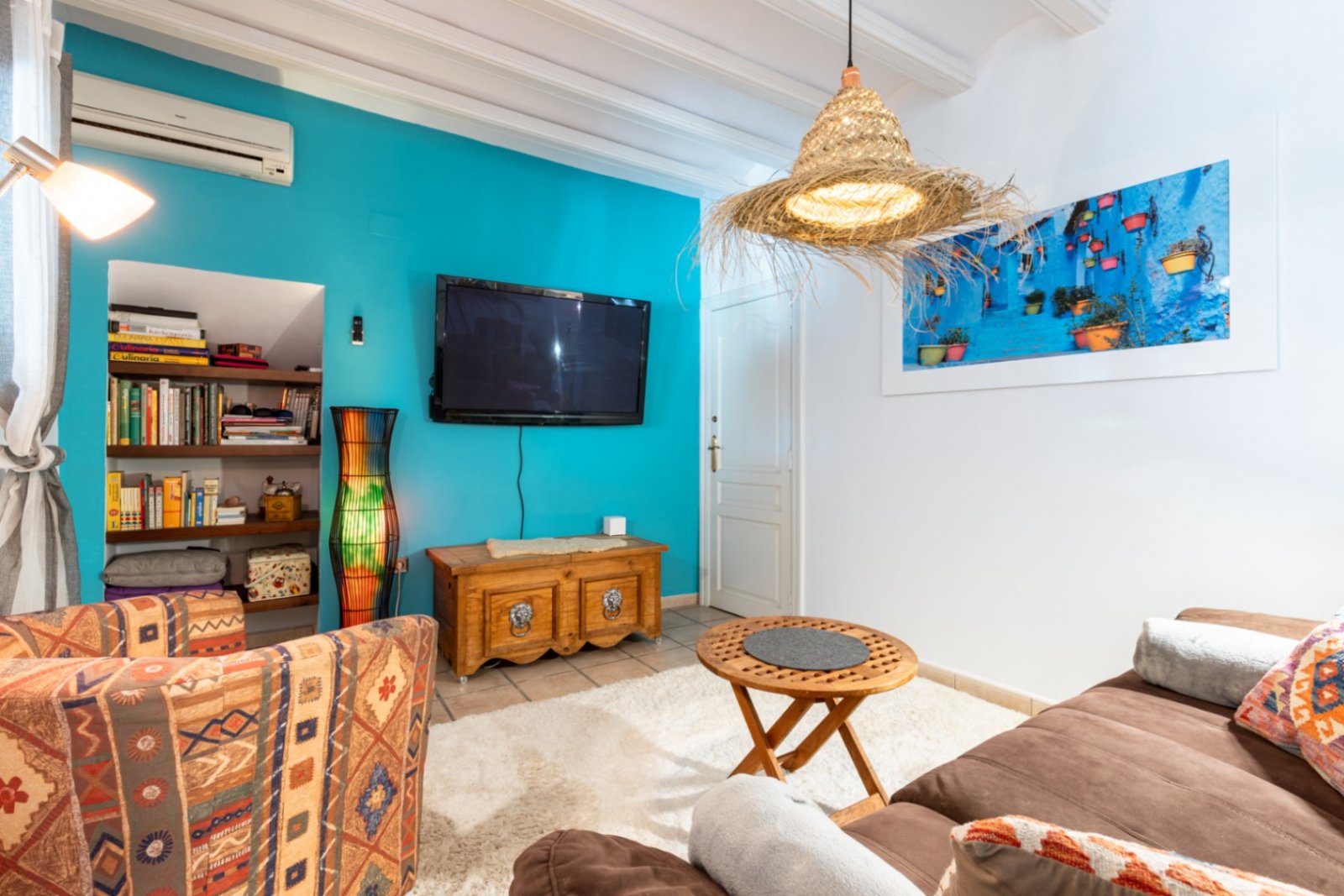 Charmantes Landhaus mit 3 Schlafzimmern, 3 Bädern, Privatpool und sehr schönem Ausblick