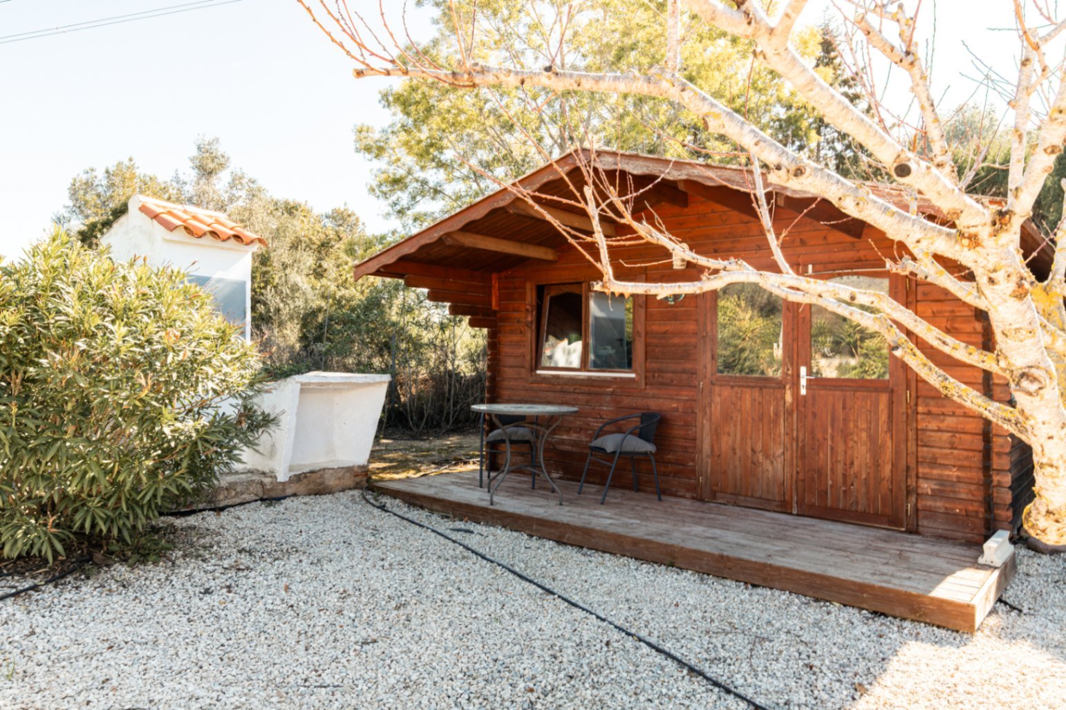 Charmantes Landhaus mit 3 Schlafzimmern, 3 Bädern, Privatpool und sehr schönem Ausblick