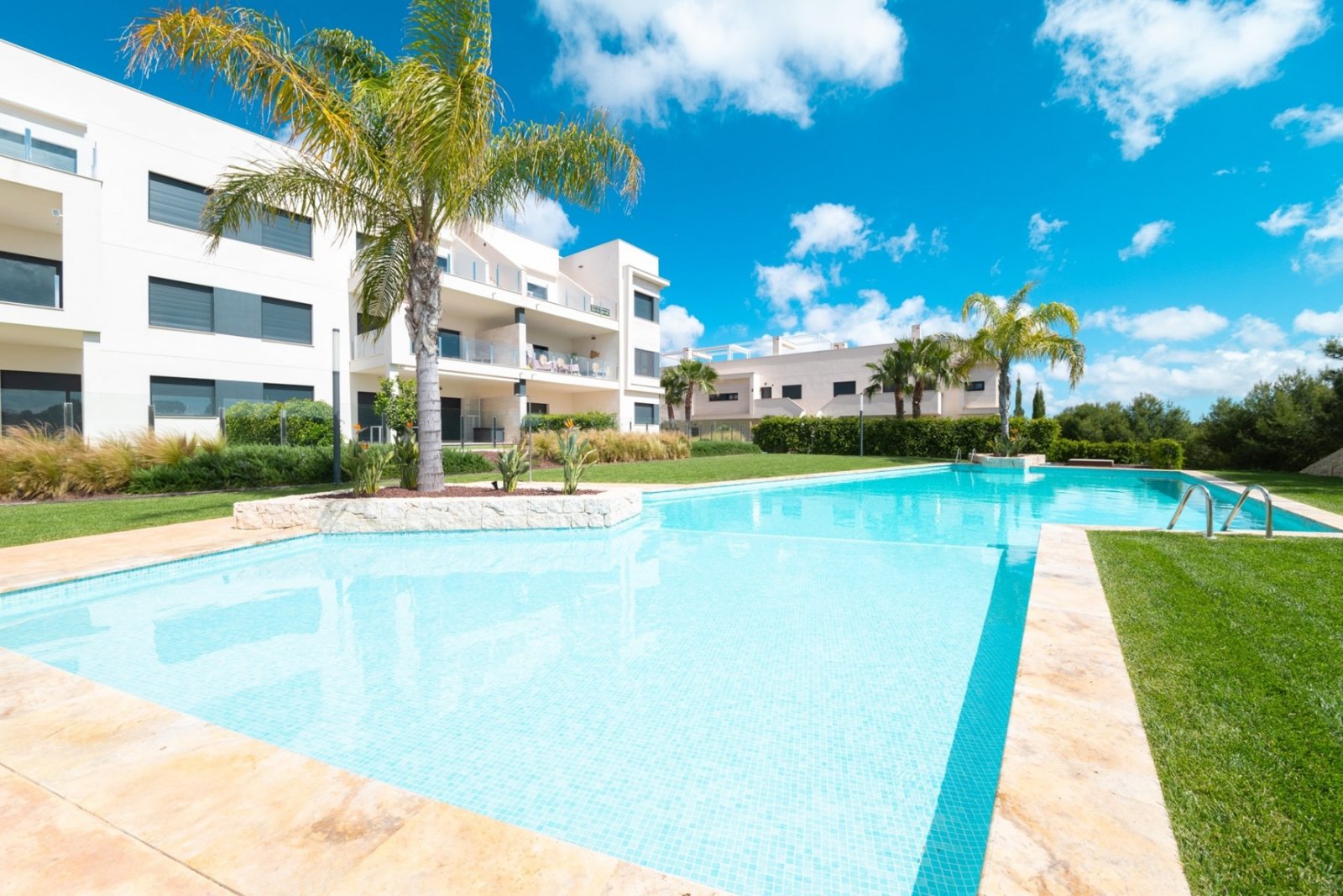 Exklusives Golfapartment mit Panoramablick in Lo Romero