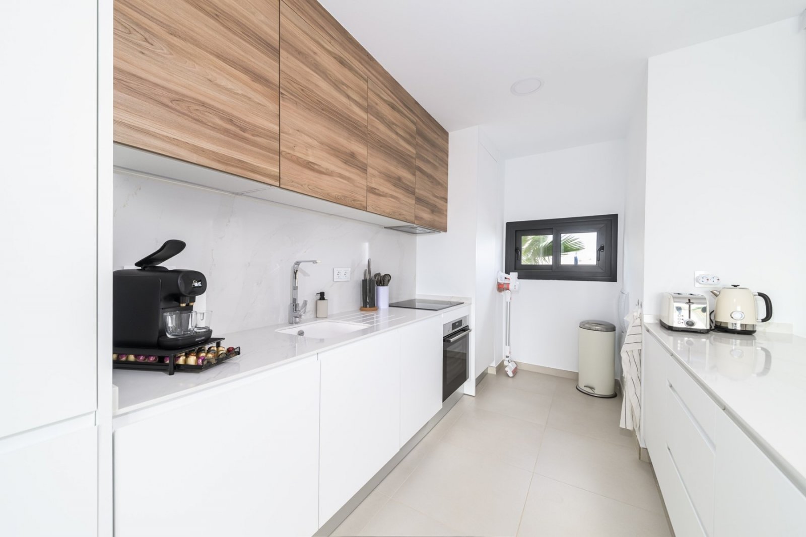 Exklusives Golfapartment mit Panoramablick in Lo Romero