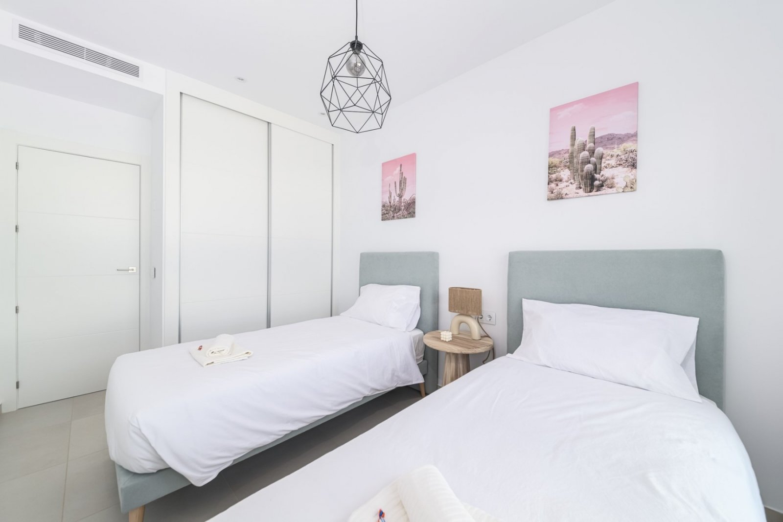 Exklusives Golfapartment mit Panoramablick in Lo Romero