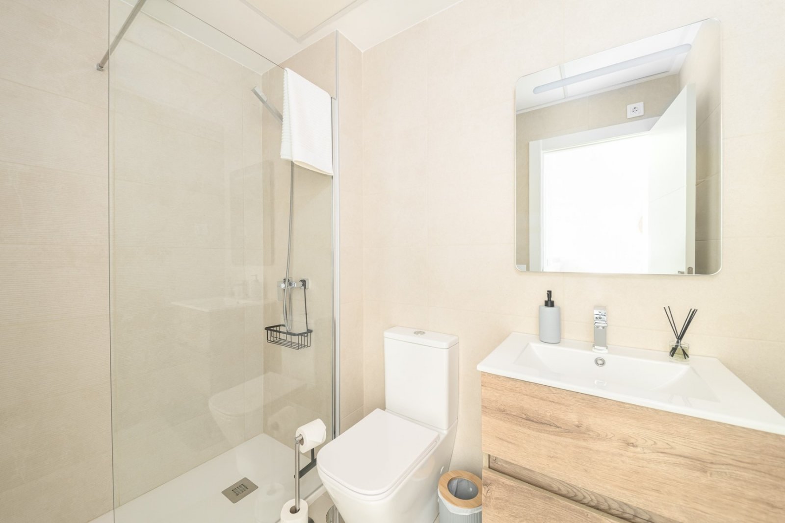 Exklusives Golfapartment mit Panoramablick in Lo Romero