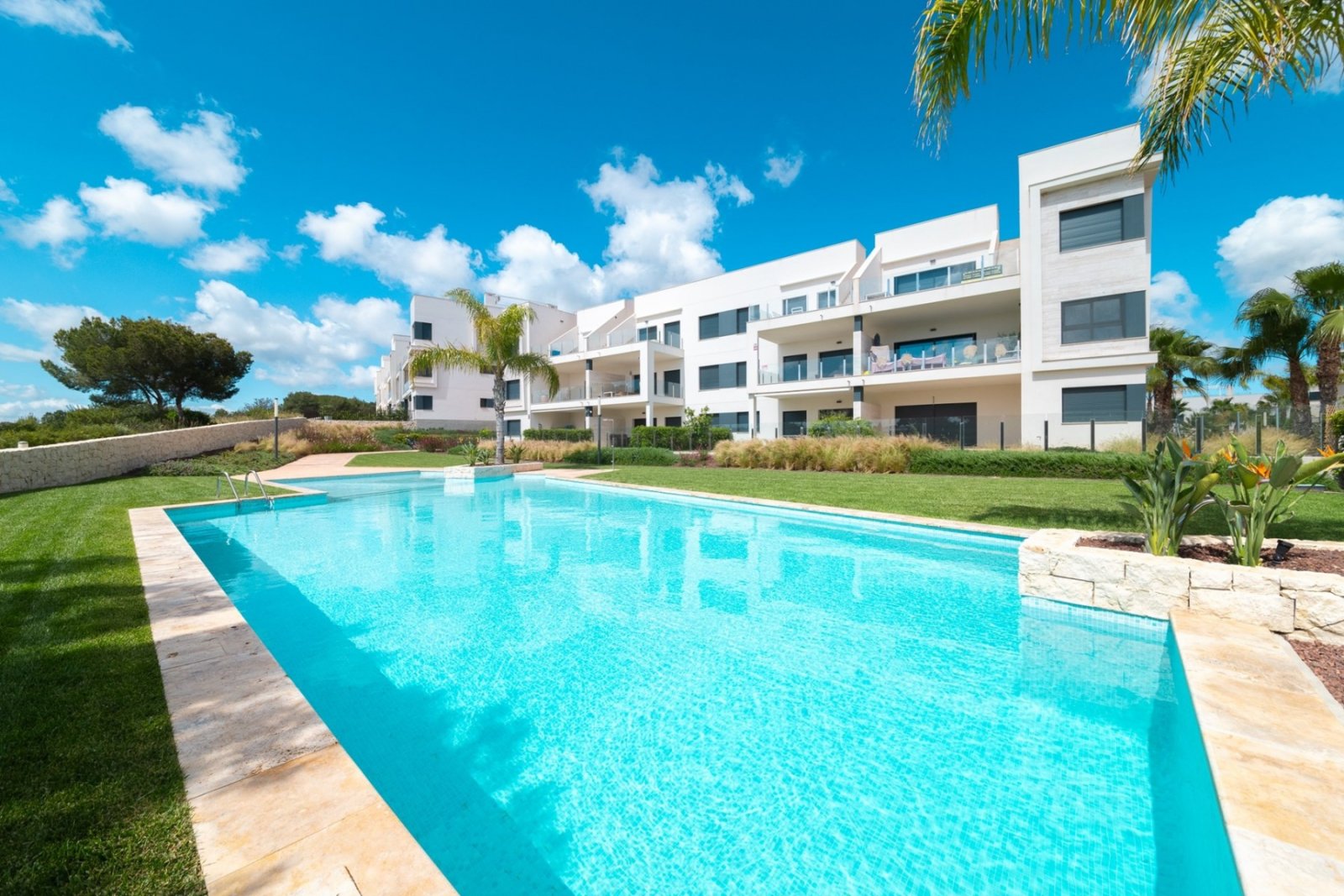 Exklusives Golfapartment mit Panoramablick in Lo Romero