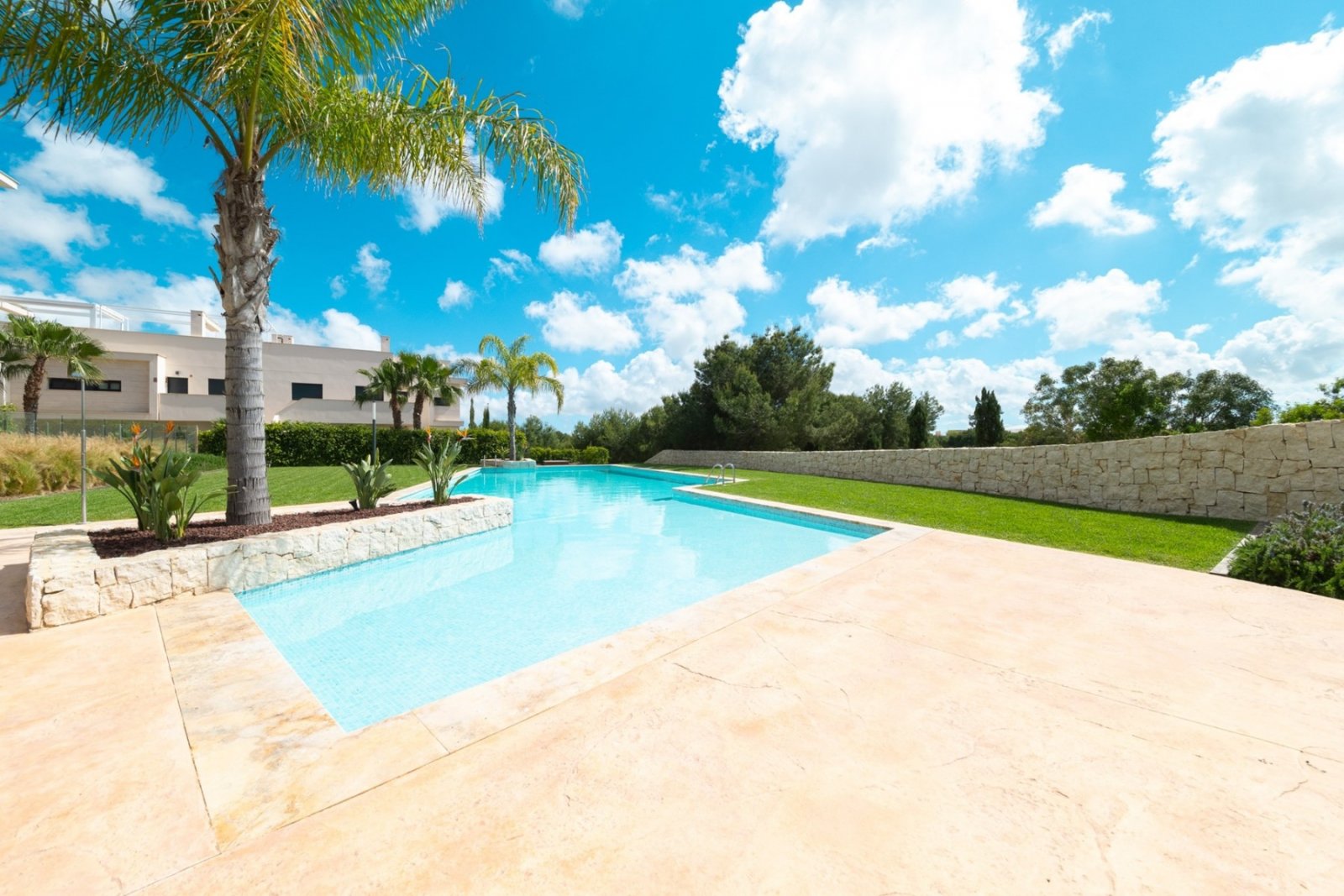 Exklusives Golfapartment mit Panoramablick in Lo Romero