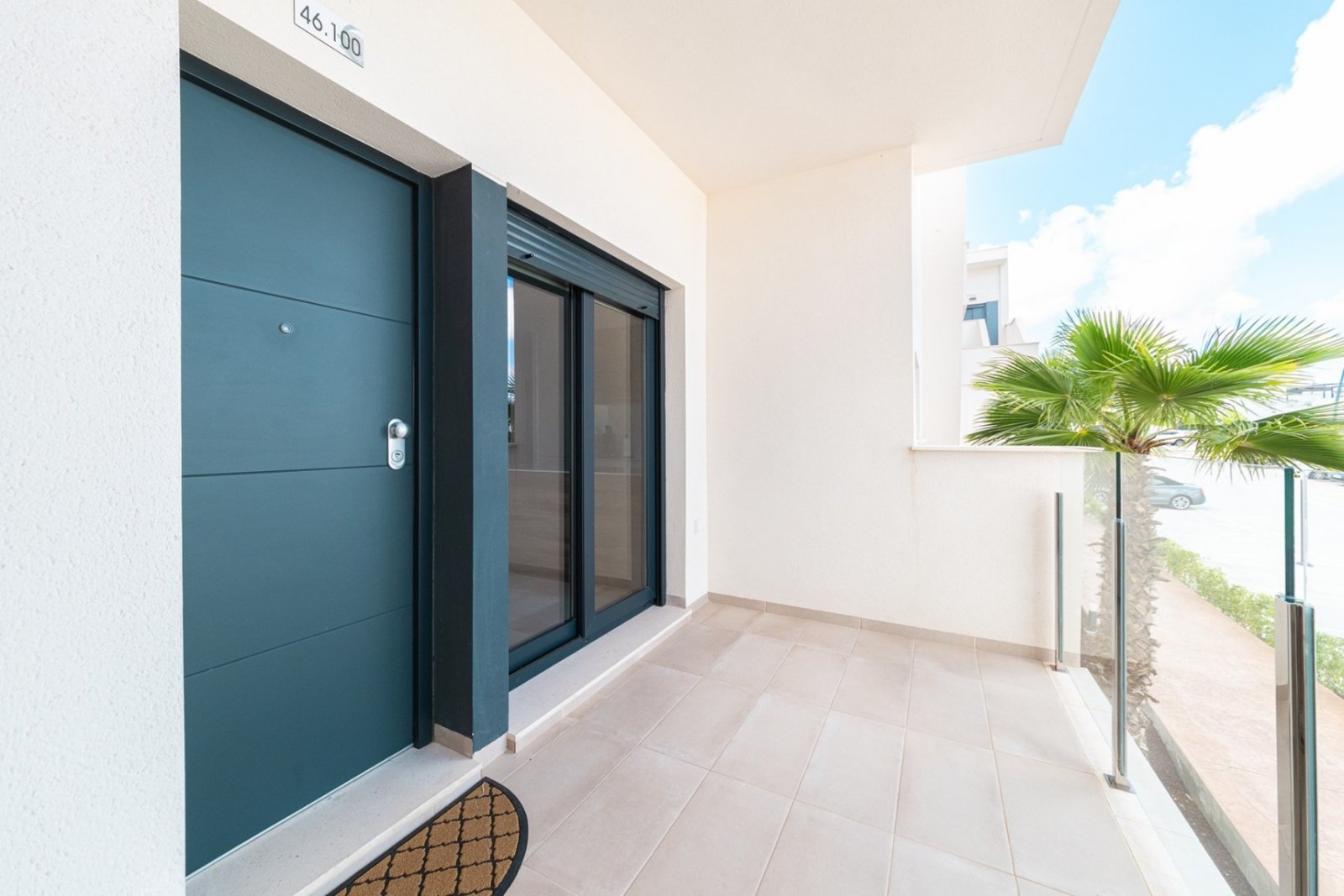 Exklusives Golfapartment mit Panoramablick in Lo Romero