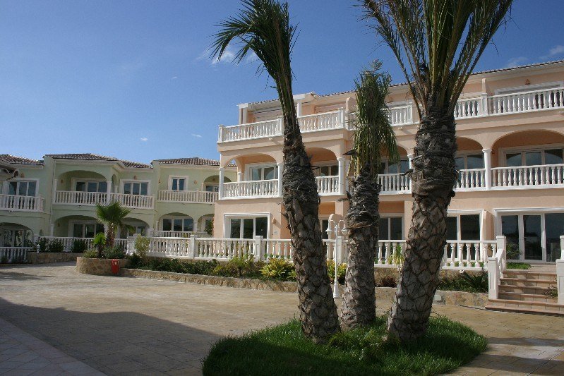 Wohnungen in einem Resort zu Verkaufen in Benissa. Mehrere Einheiten zum Verkauf in dieser einzigartigen Ferienanlage