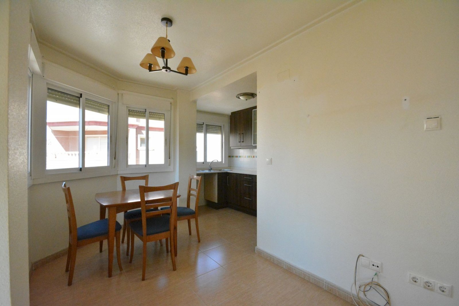 Appartement mit 2 Schlafzimmern und 1 Bad im Herzen von Guardamar