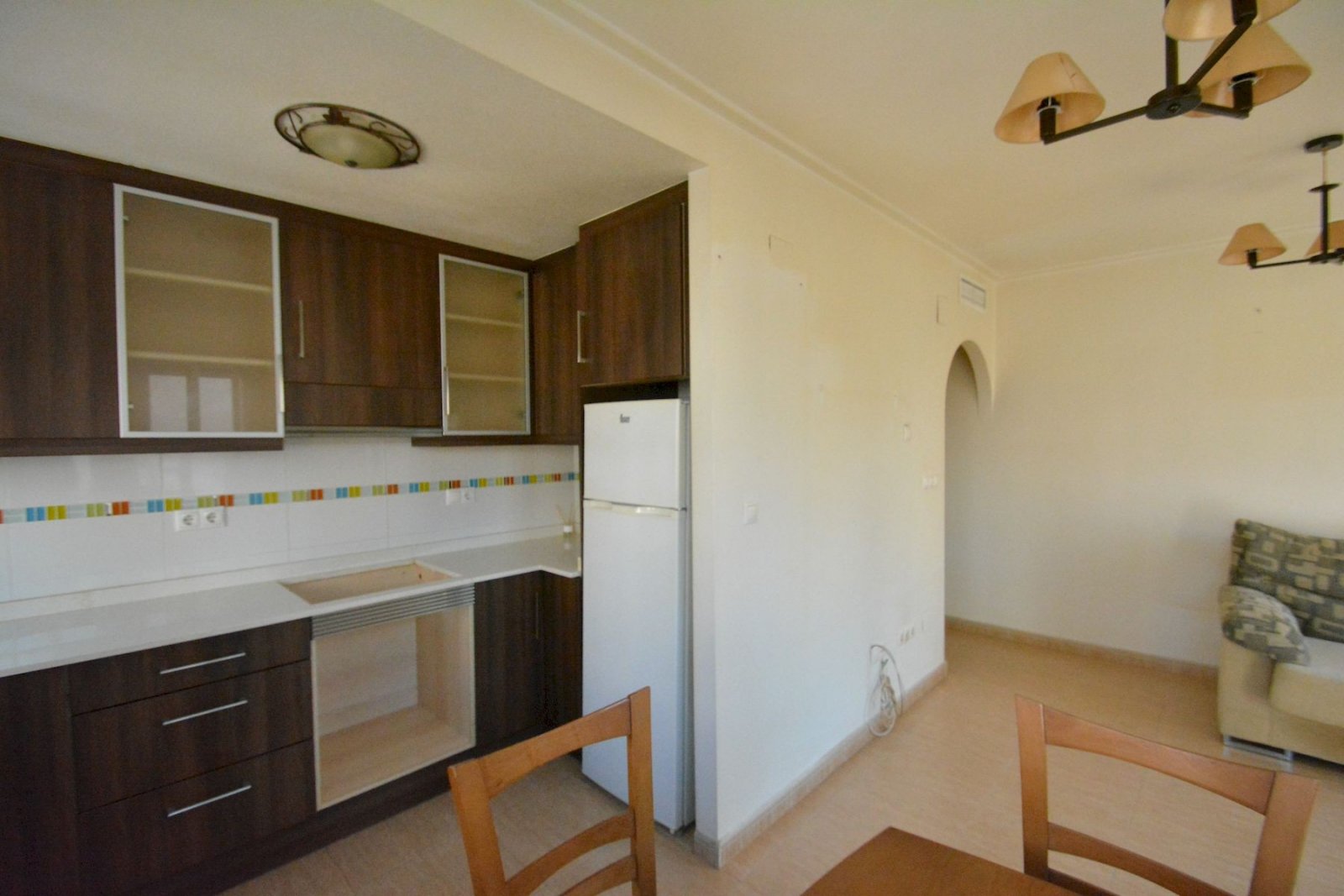 Appartement mit 2 Schlafzimmern und 1 Bad im Herzen von Guardamar