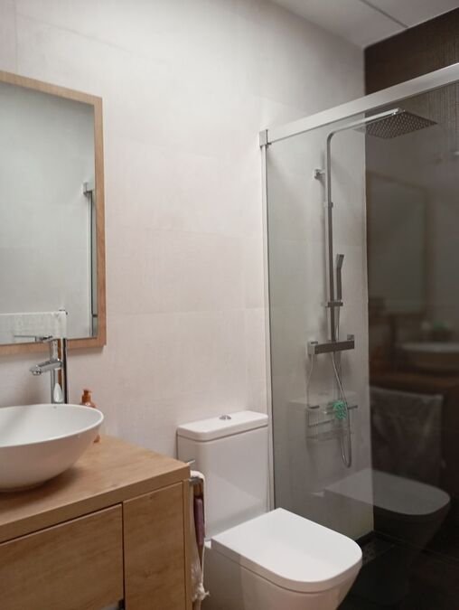 Exklusive Villa mit 3 Schlafzimmern, 2 Bädern, Garage und Privatpool