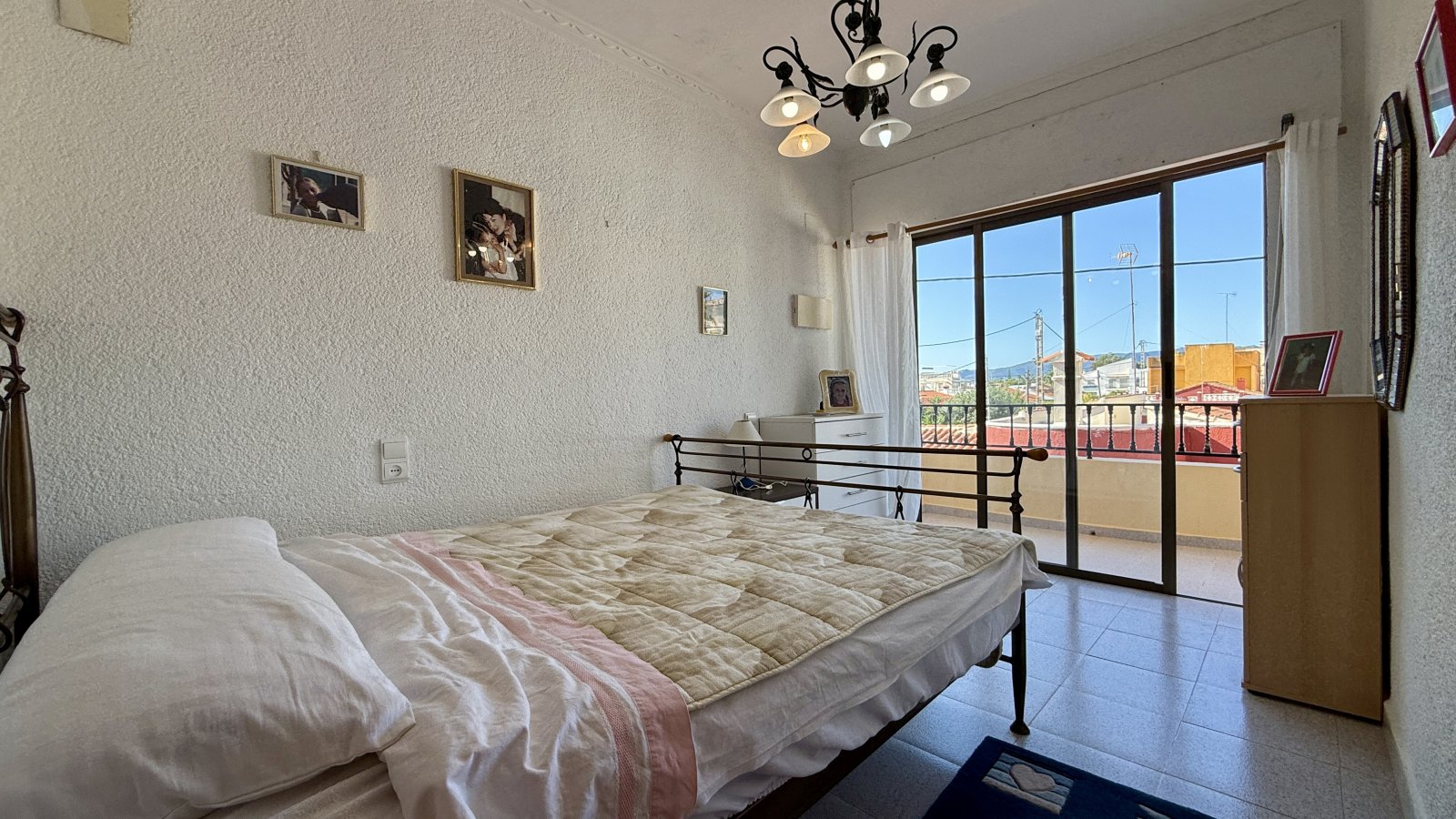 Appartement in erster Linie in Els Poblets