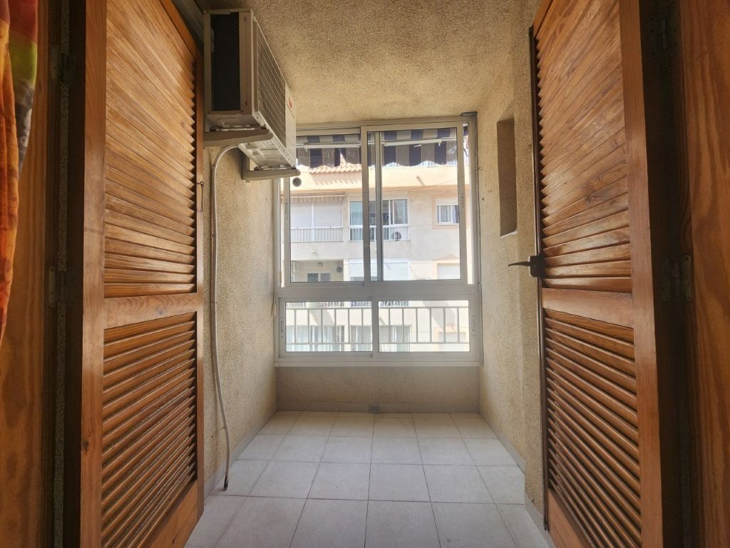 Appartement mit 1 Schlafzimmer, 1 Bad und Gemeinschaftspool nur 300 m vom Strand