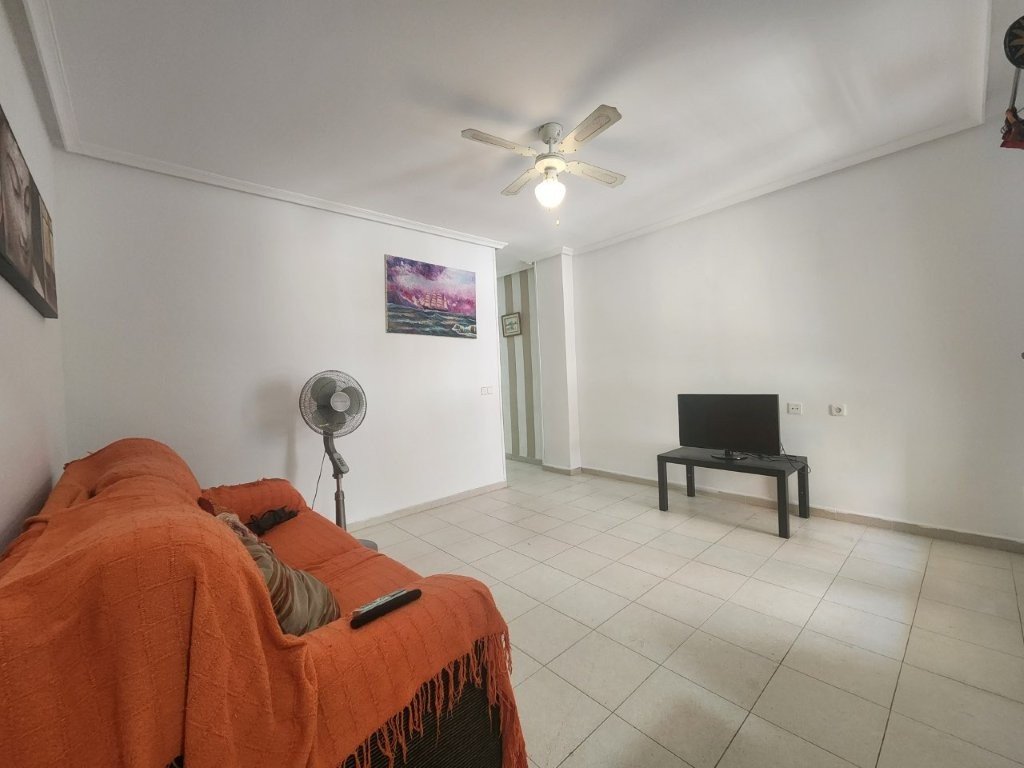 Appartement mit 1 Schlafzimmer, 1 Bad und Gemeinschaftspool nur 300 m vom Strand