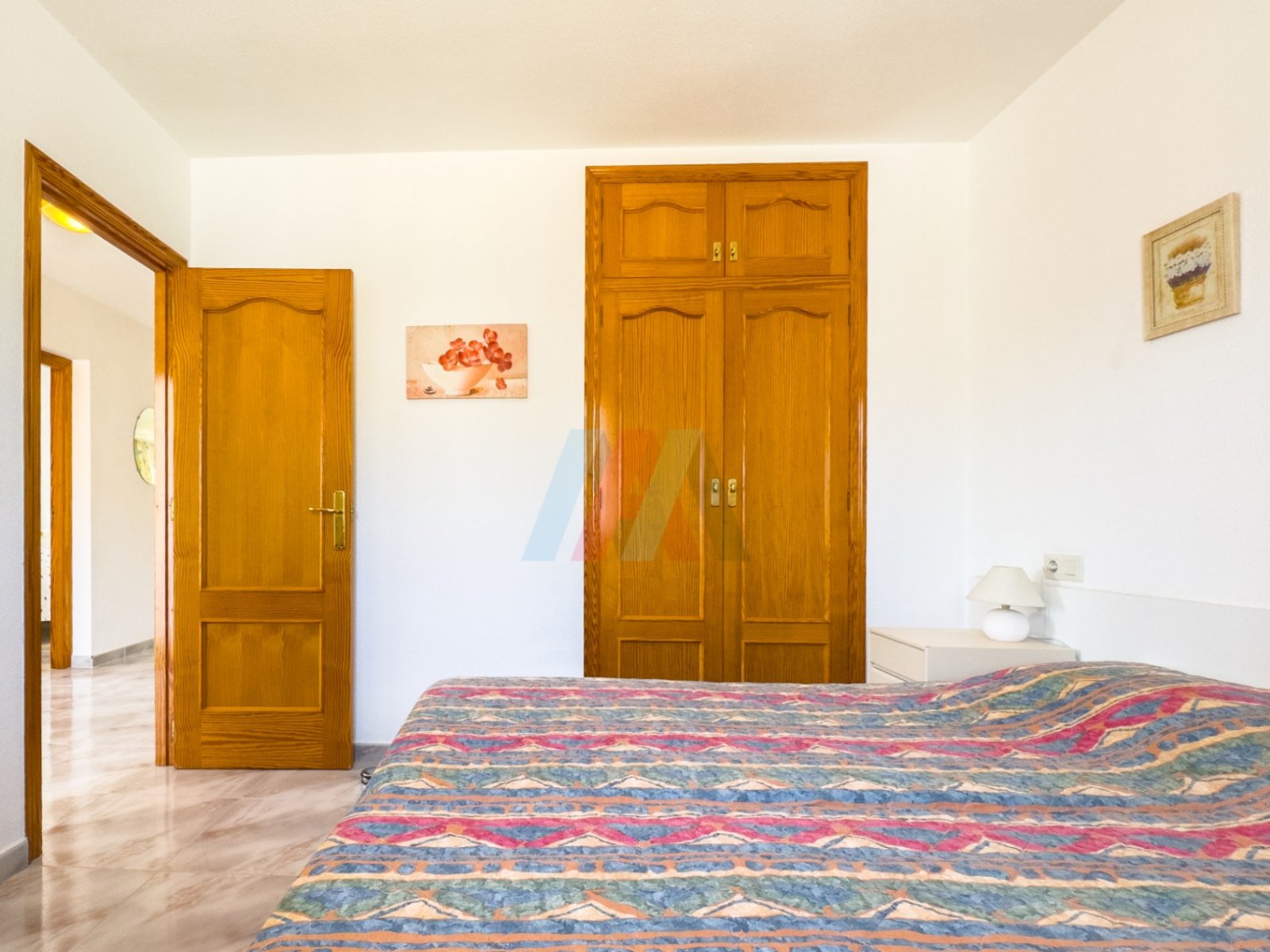 Eingeschossige Villa mit 3 Schlafzimmern, 1 Bad, Garage und Privatpool in Barranco Hondo