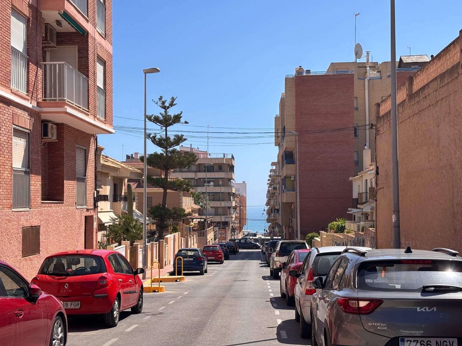 Renoviertes Appartement mit 3 Schlafzimmern, 2 Bädern und Tiefgaragenstellplatz nur 200 m vom Strand