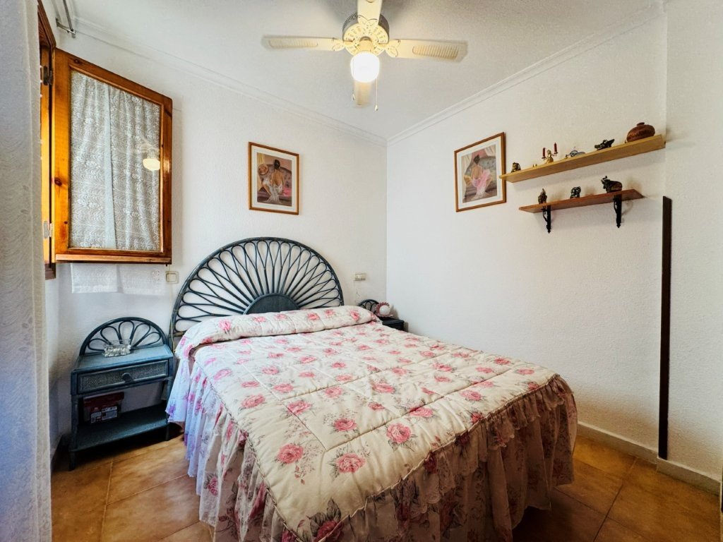 Wohnung mit 1 Schlafzimmer und Gemeinschaftspool nur 100 Meter vom Strand entfernt