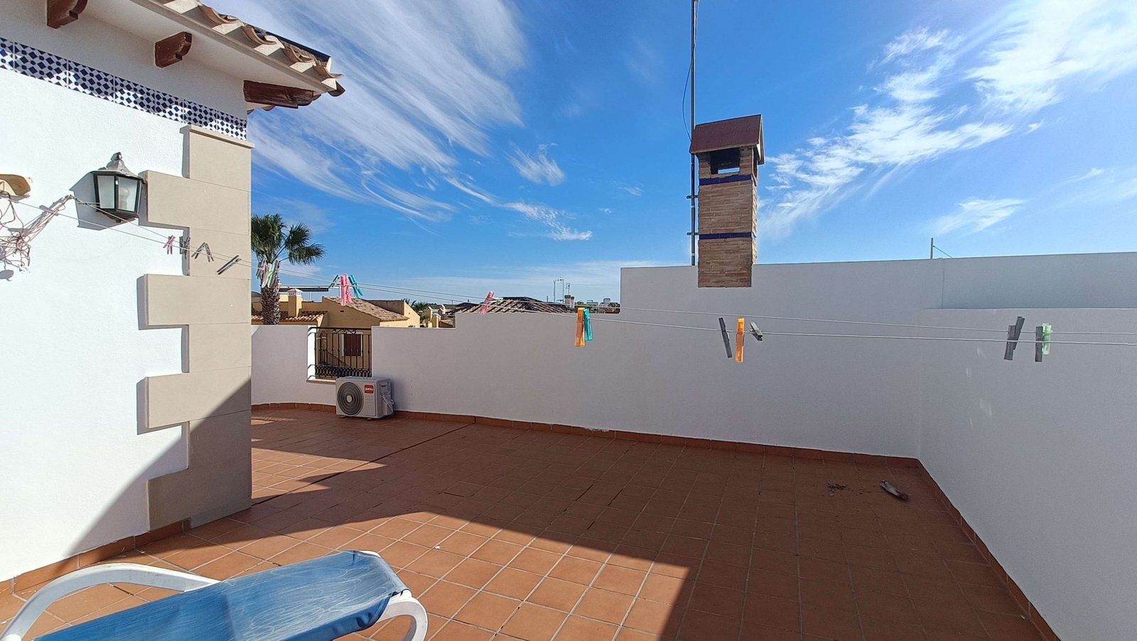 Villa mit 3 Schlafzimmern, 2 Bädern, Kfz-Stellplatz und Gemeinschaftspool im La Finca Golf Resort