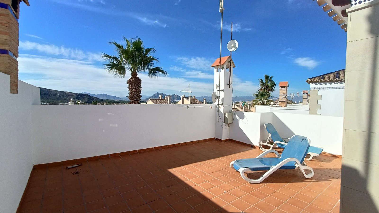 Villa mit 3 Schlafzimmern, 2 Bädern, Kfz-Stellplatz und Gemeinschaftspool im La Finca Golf Resort