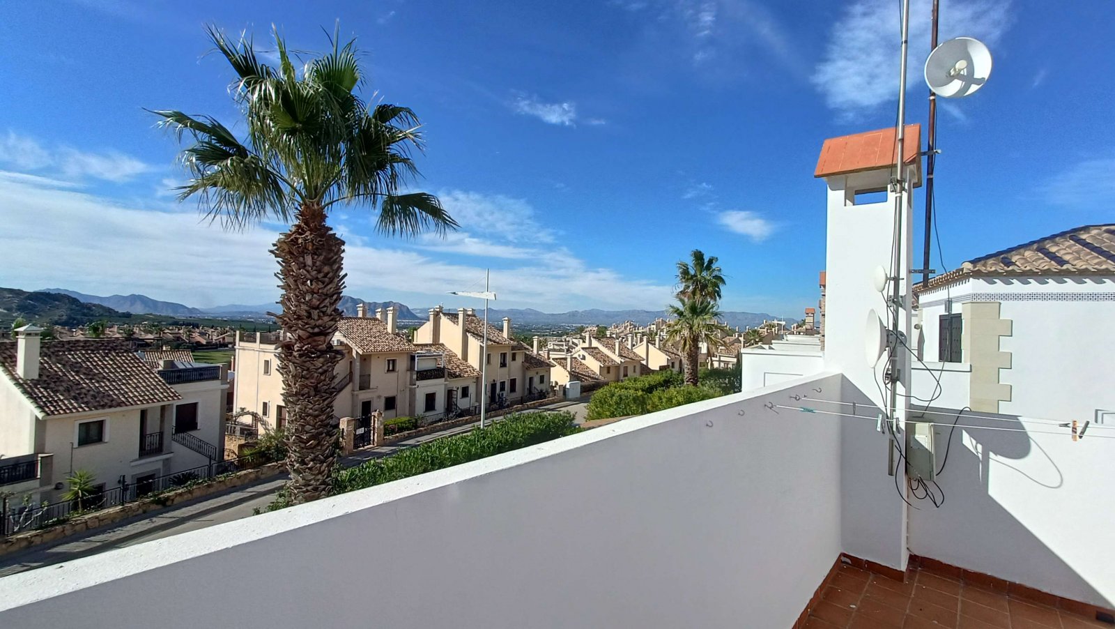 Villa mit 3 Schlafzimmern, 2 Bädern, Kfz-Stellplatz und Gemeinschaftspool im La Finca Golf Resort