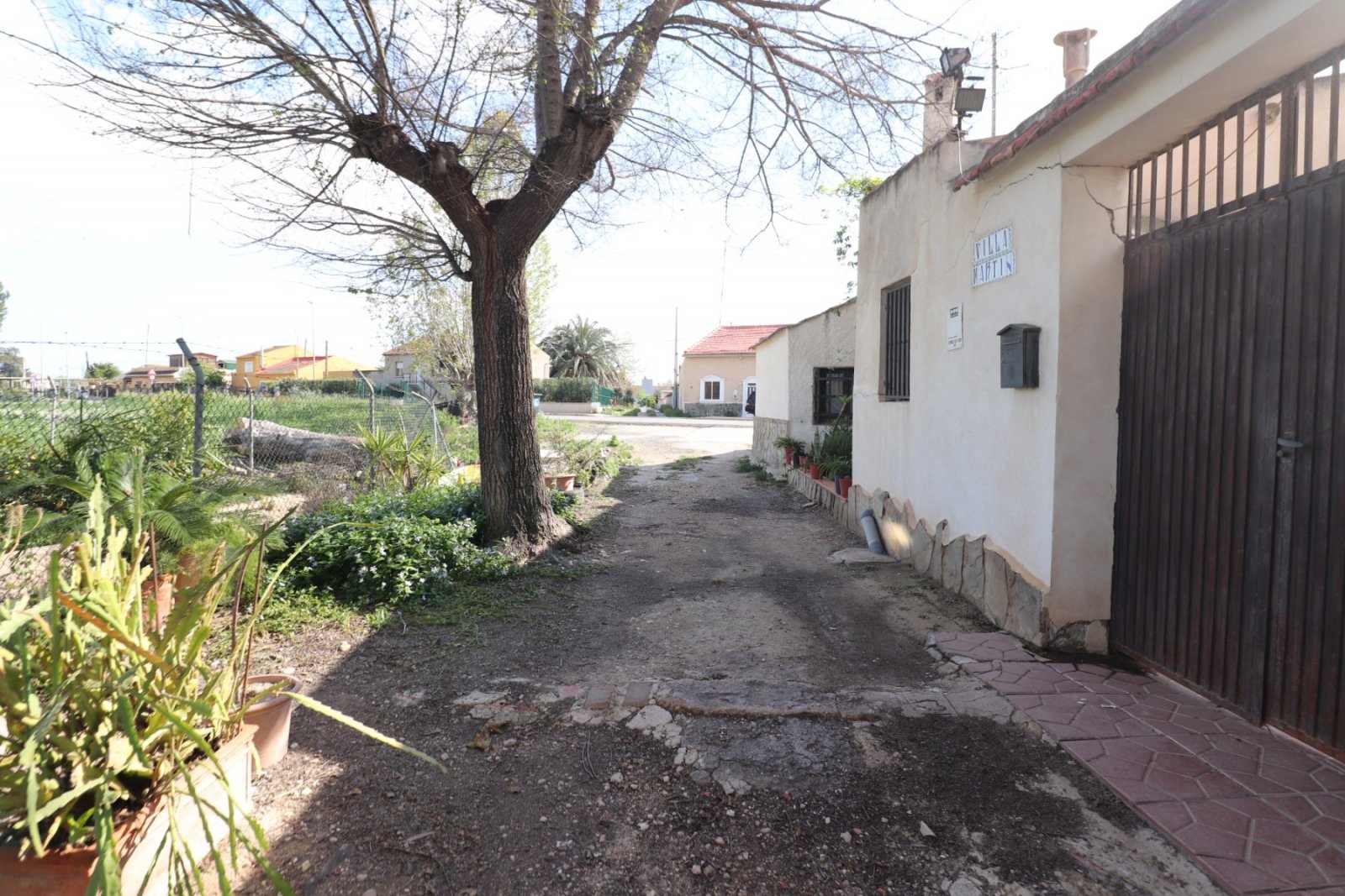 Freistehendes Haus mit 5 Schlafzimmern, 2 Bädern, Garage und schönem Ausblick