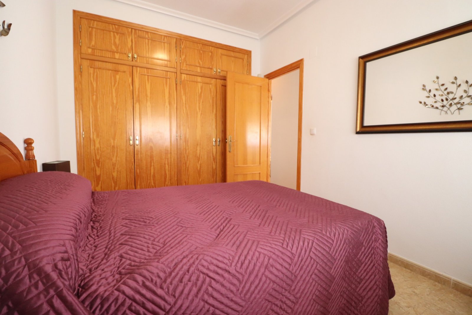 Villa mit 3 Schlafzimmern, 1 Bad und Gemeinschaftspool in Lo Crispin