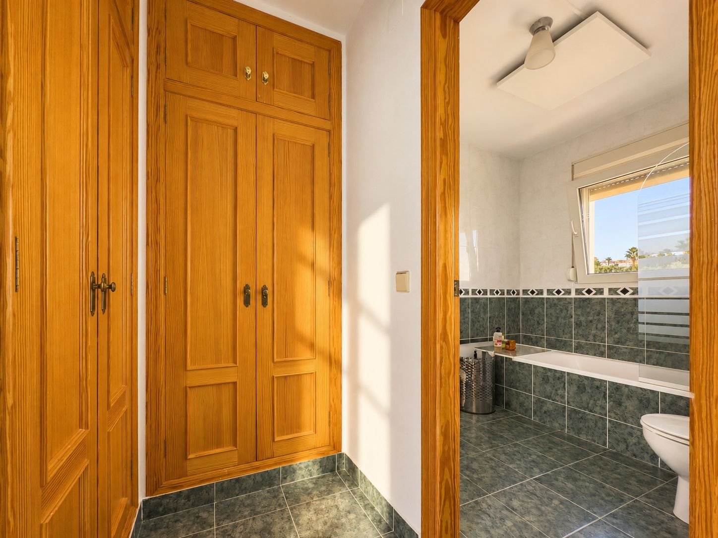 Mediterrane Villa mit Meerblick in Strandnähe in Cala D'or