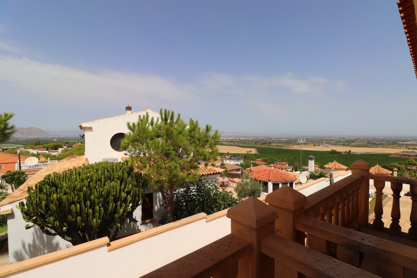 Fantastische Villa mit 6 Schlafzimmern, 5 Badezimmern und Privatpool in Lomas de la Juliana