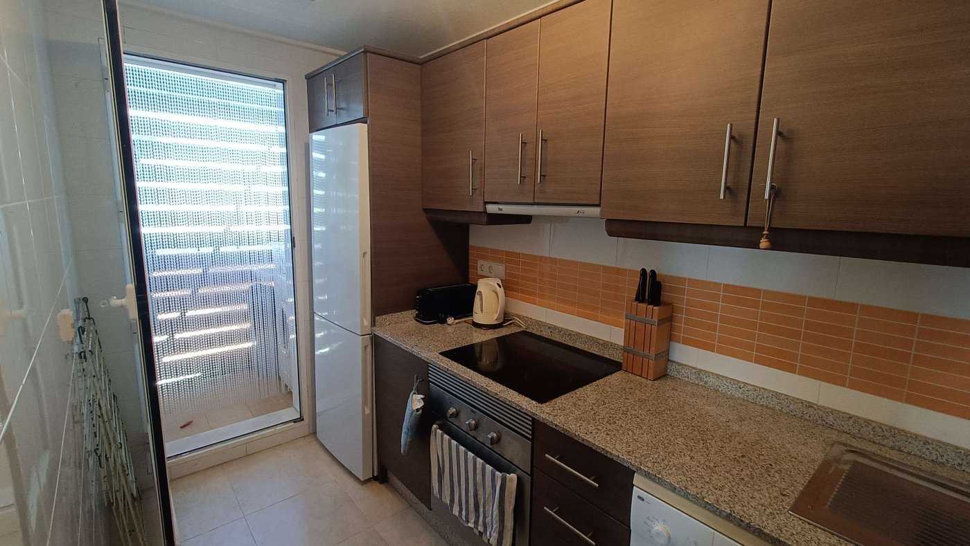 Wunderschöne Quattrovilla mit 3 Schlafzimmern, 2 Bädern, großer Dachterrasse, Keller und Garage im La Finca Golf and Spa Resort