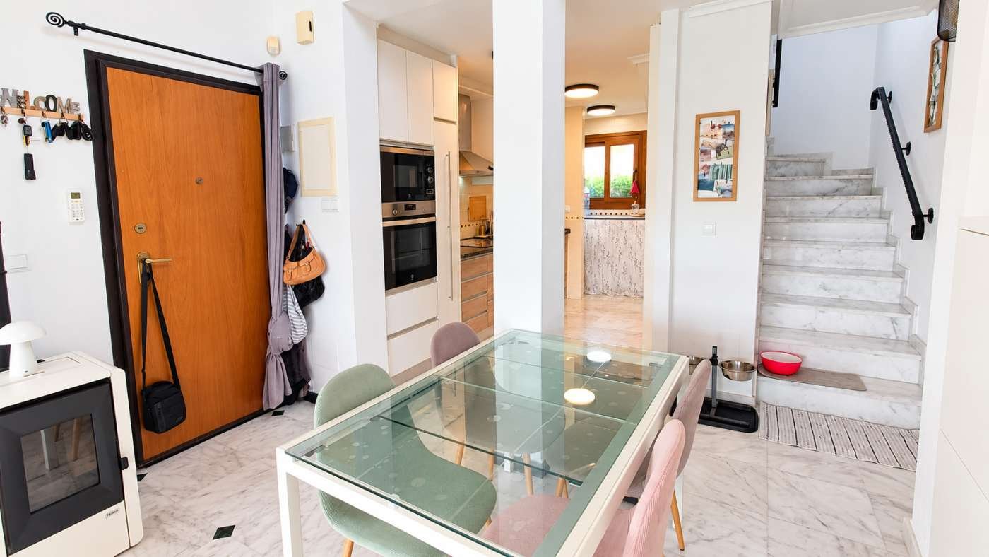 Villa mit 3 Schlafzimmern und 2 Bädern in erster Linie am Golfplatz vom La Finca Resort
