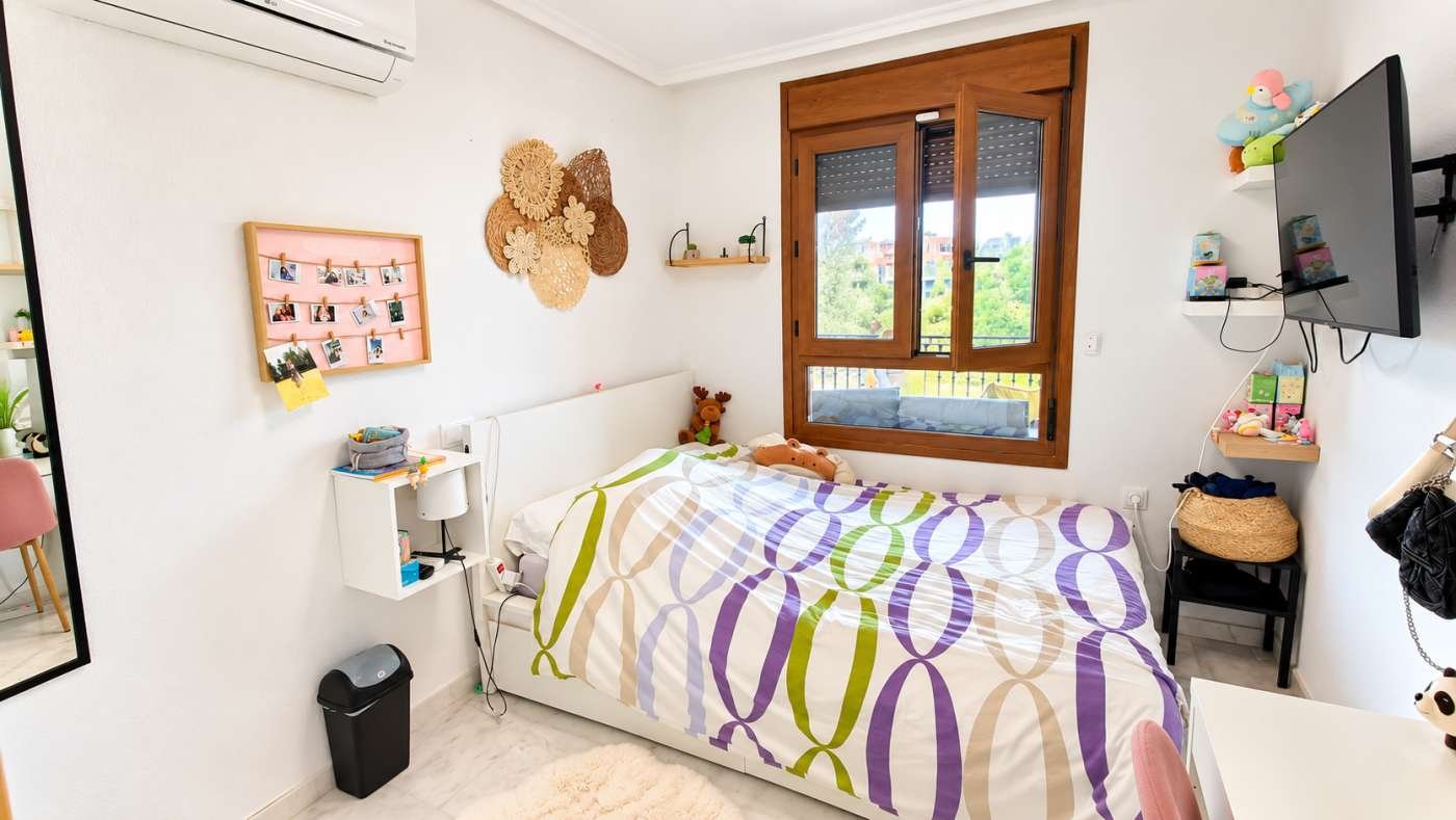 Villa mit 3 Schlafzimmern und 2 Bädern in erster Linie am Golfplatz vom La Finca Resort